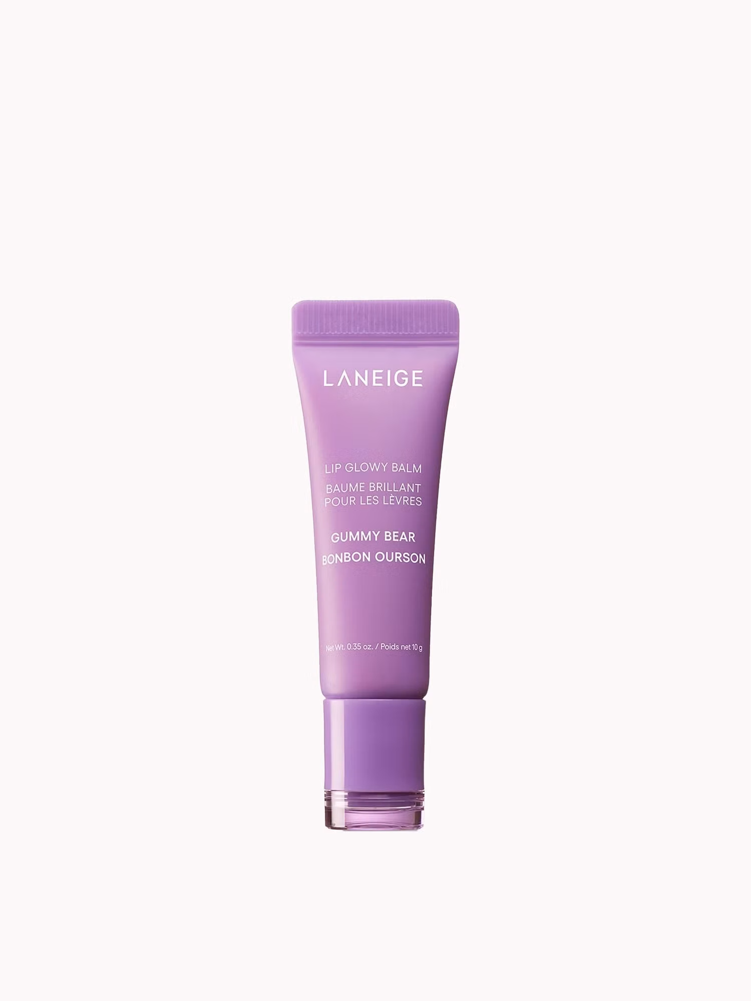 LANEIGE Lip Glowy Balm Gummy Bear – Baume à Lèvres 10g thumbnail