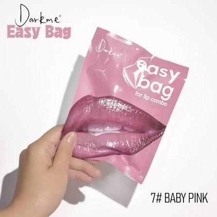 Dark Me Easy Bag Lip Baby Pink – Rouge à Lèvres thumbnail