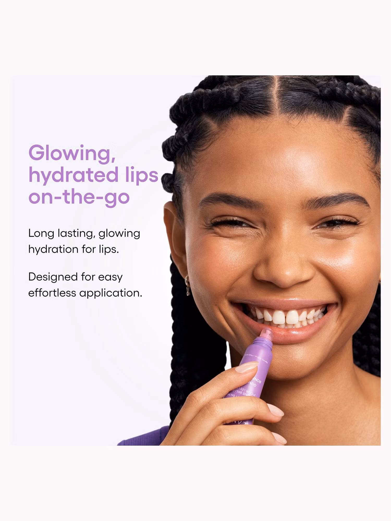 LANEIGE Lip Glowy Balm Gummy Bear – Baume à Lèvres 10g thumbnail
