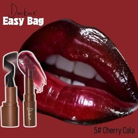 Dark Me Easy Bag Lip Cherry Cola – Rouge à Lèvres thumbnail