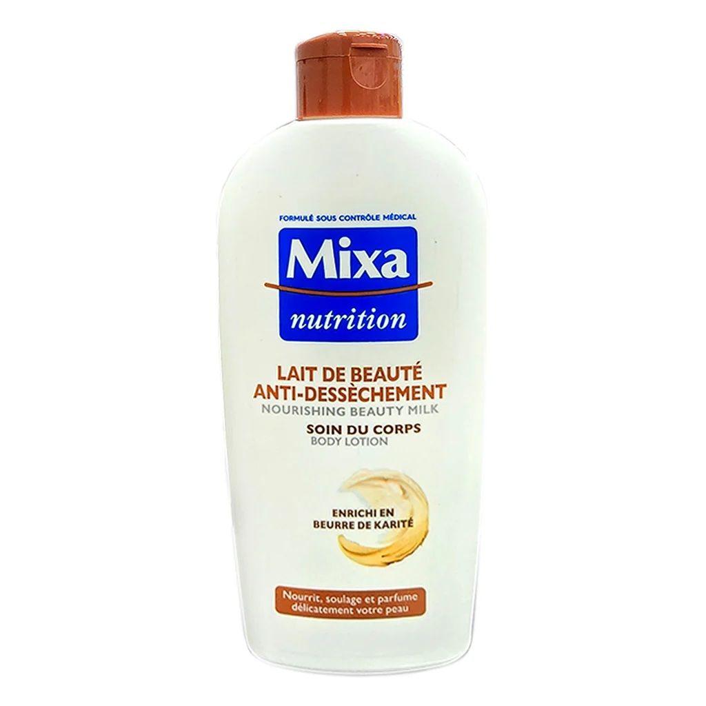 Mixa Nutrition Lait de Beauté Anti-Dessèchement 250 ml