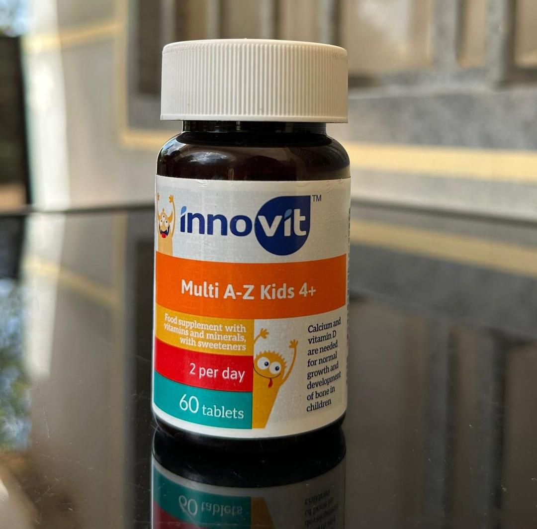 Innovit Multi A-Z Kids 4+