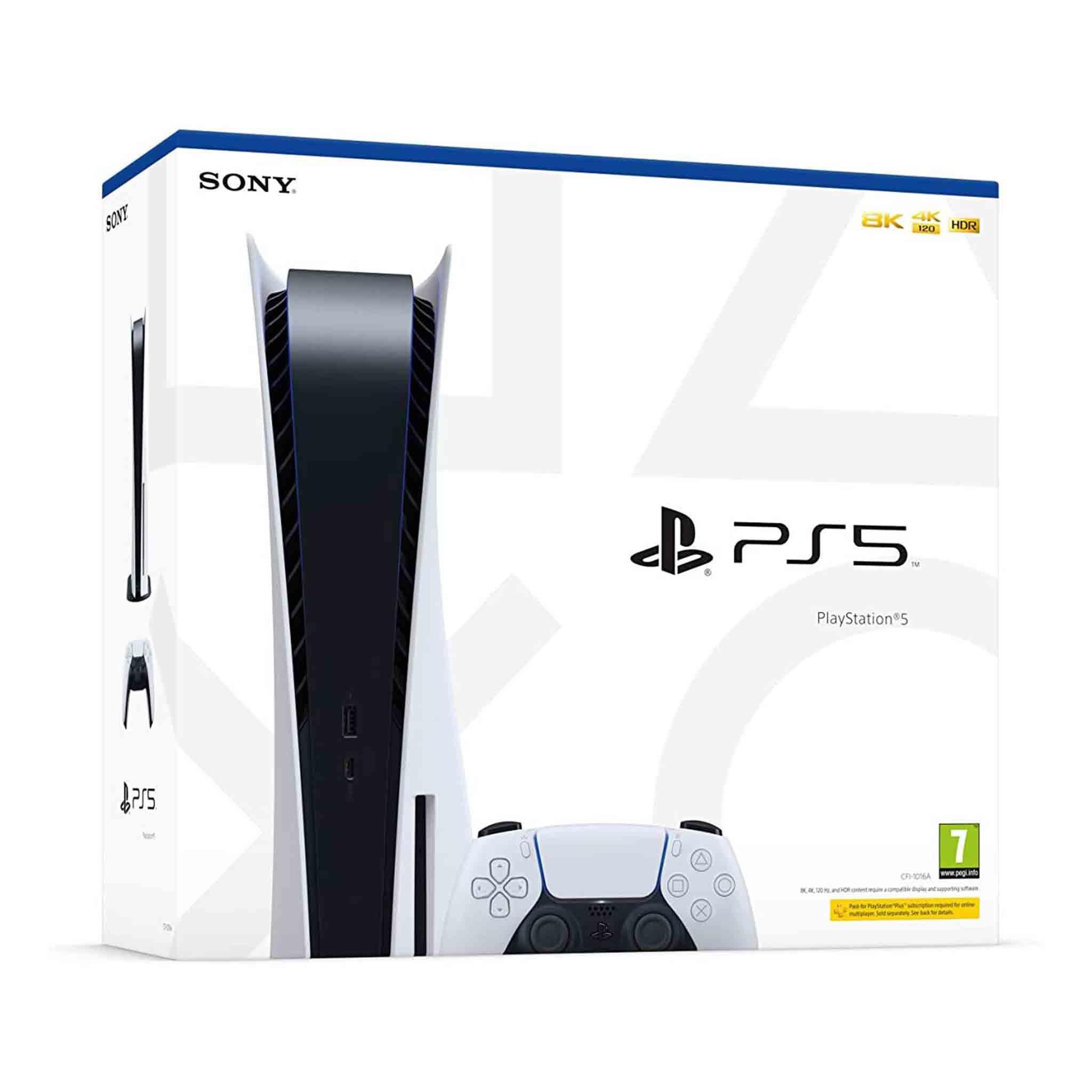 PlayStation 5 Édition Standard (VF) thumbnail