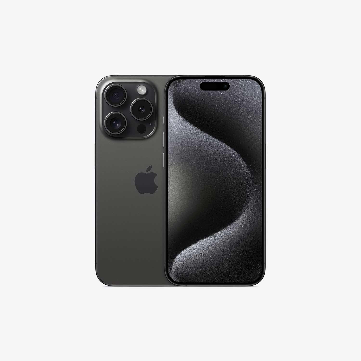 iPhone 15 Pro Titane Noir 256go thumbnail