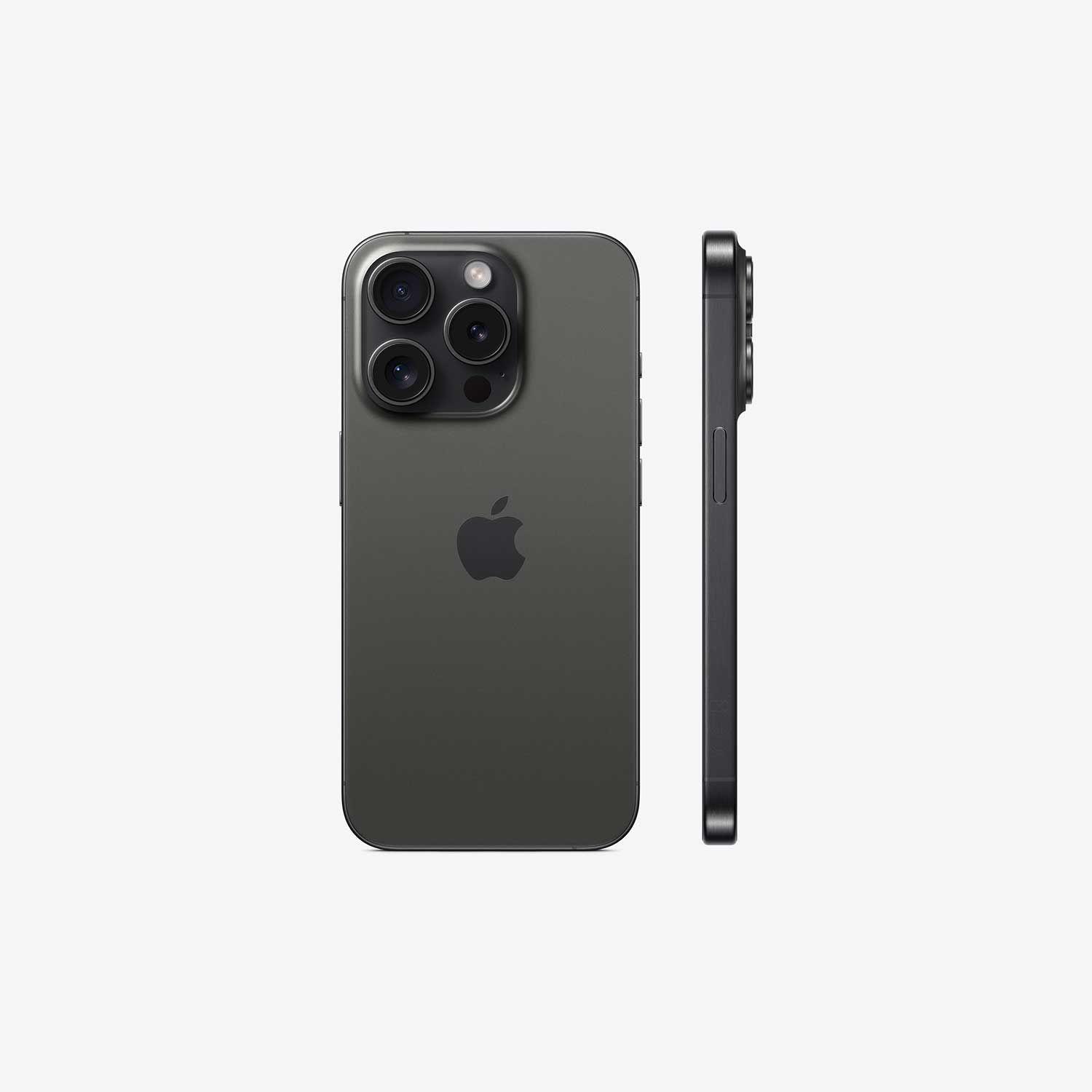 iPhone 15 Pro Max Titane Noir 512go thumbnail