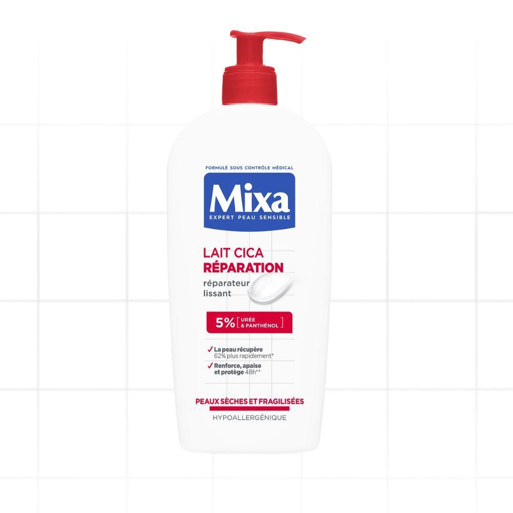 Mixa Le Lait Cica Réparation 400ml thumbnail