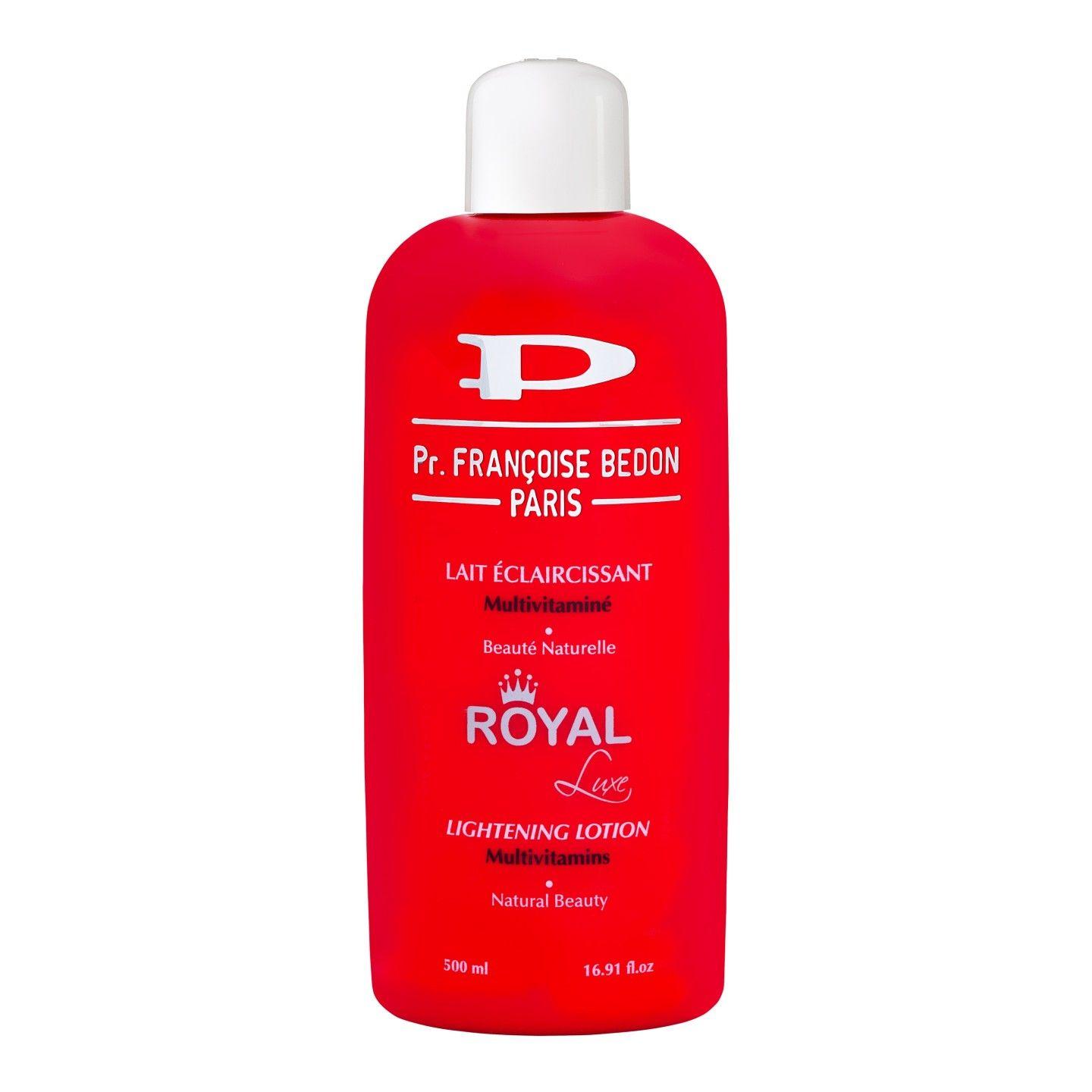 Pr. Françoise Bedon Lait Royal Luxe Éclaircissant Multivitaminé thumbnail