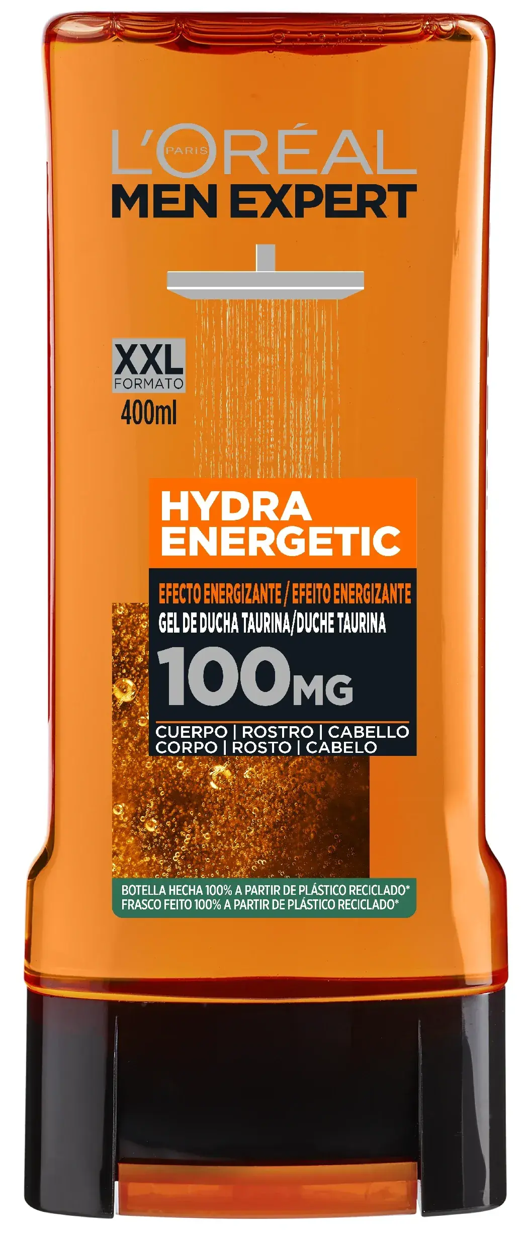 L’Oréal Paris Men Expert Hydra Energetic – Gel Douche 3-en-1 thumbnail