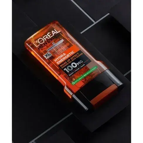 L’Oréal Paris Men Expert Hydra Energetic – Gel Douche 3-en-1 thumbnail
