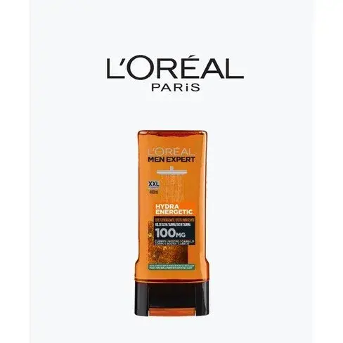 L’Oréal Paris Men Expert Hydra Energetic – Gel Douche 3-en-1 thumbnail