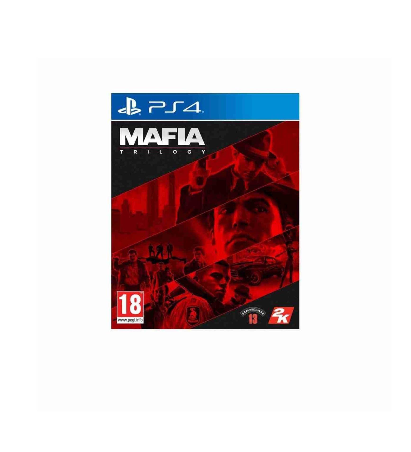 Mafia Trilogy