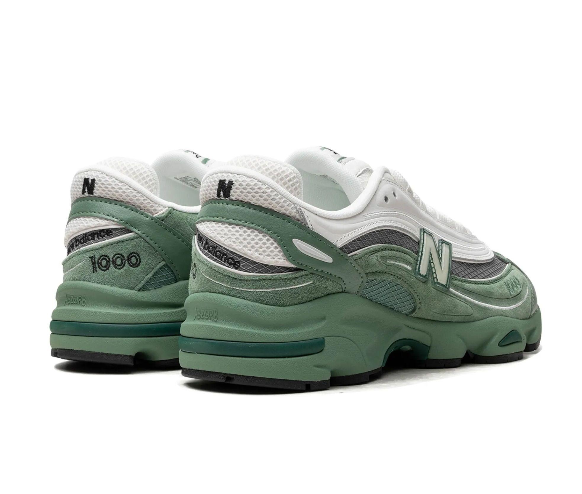New Balance M1000 Green thumbnail