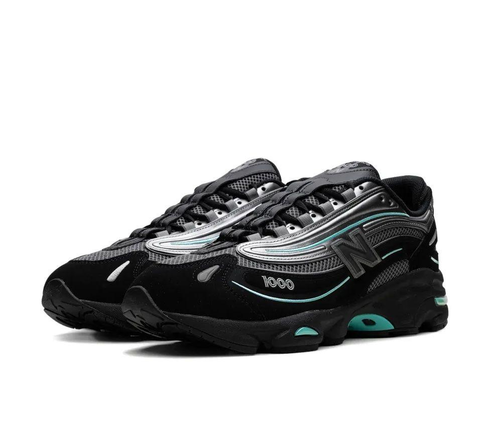 New Balance M1000 Black Teal thumbnail