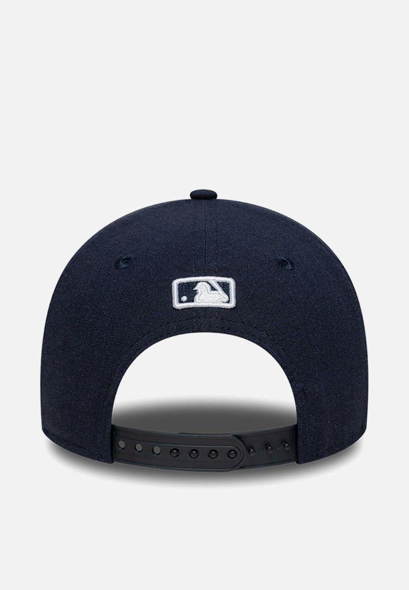 Casquette New Era 9FORTY M-Crown Linen – New York Yankees – Navy thumbnail