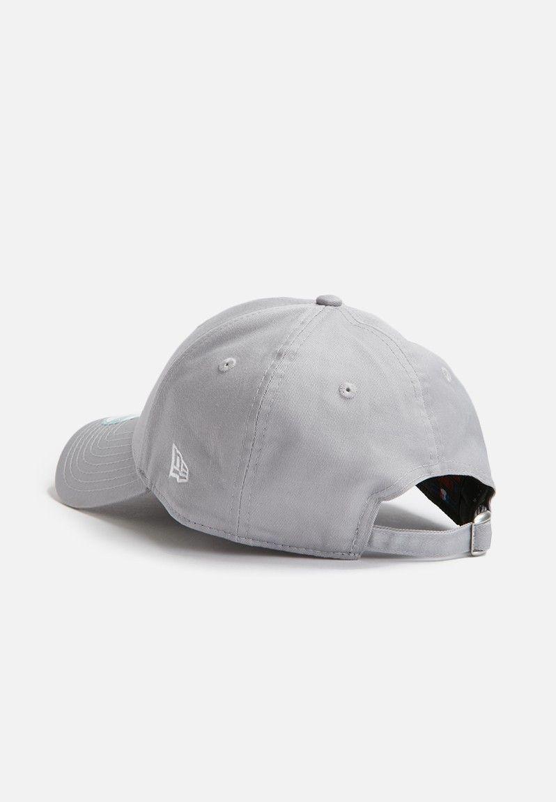 Casquette New Era 9FORTY The League Basic – New York Yankees – Grey/White thumbnail