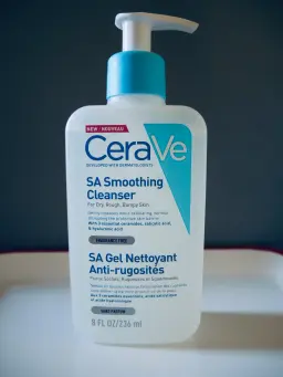 Thumbnail for CeraVe — Nettoyant Peaux Sèches, Rugueuses et Granuleuses