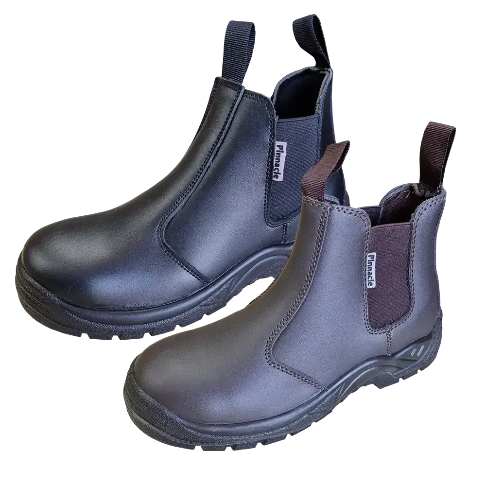 Bottes de Sécurité Pinnacle Austra Chelsea thumbnail