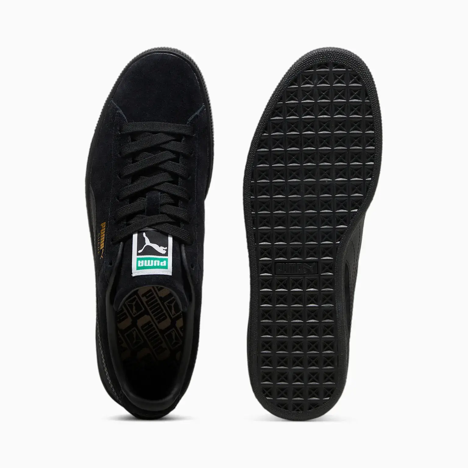 Puma Suede Black thumbnail