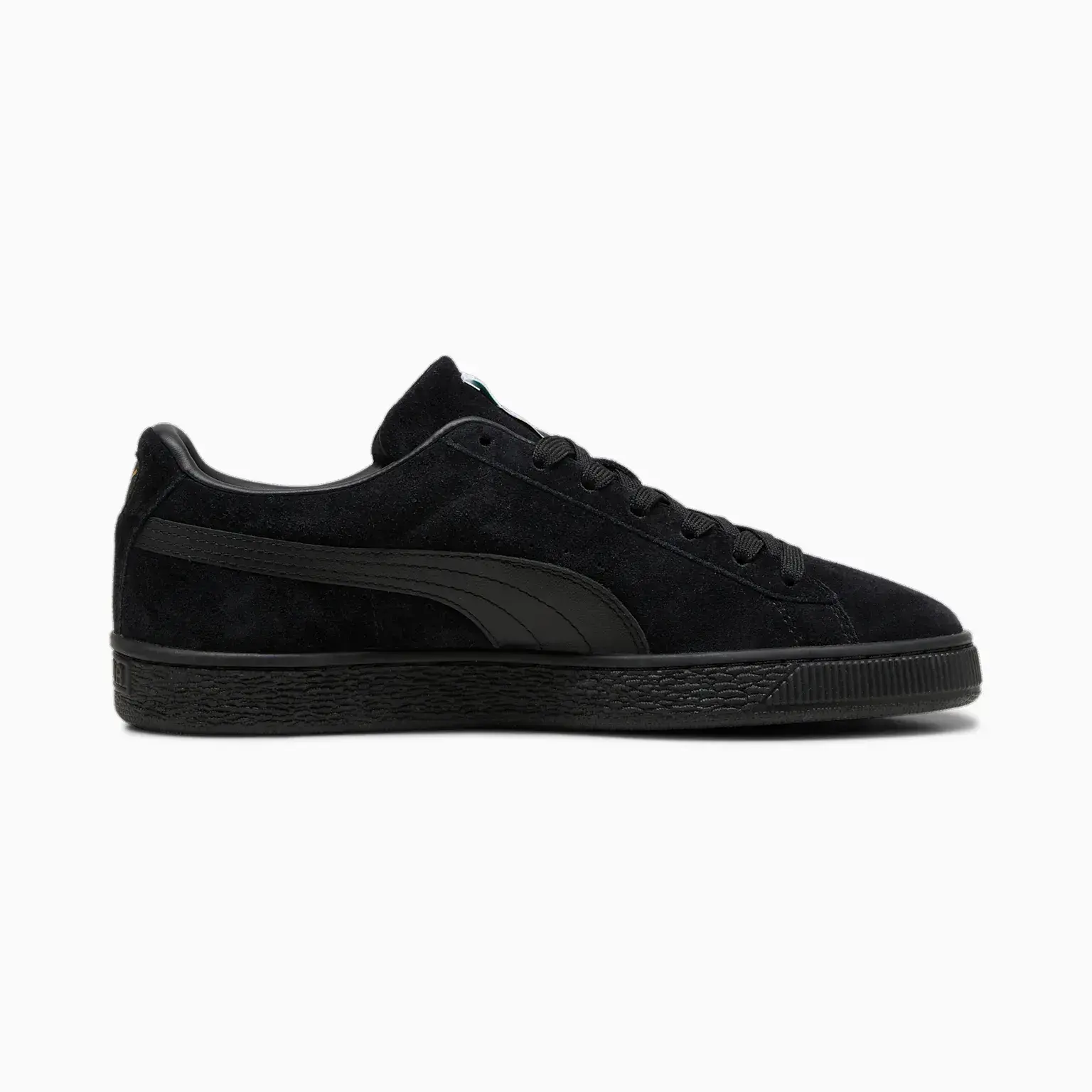 Puma Suede Black thumbnail