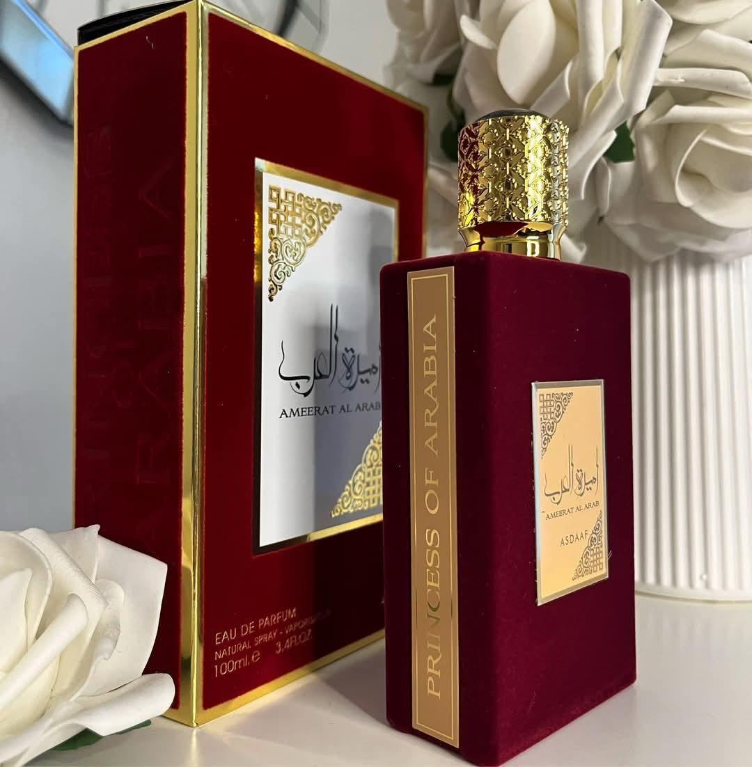 Ameerat Al Arab – Parfum Féminin