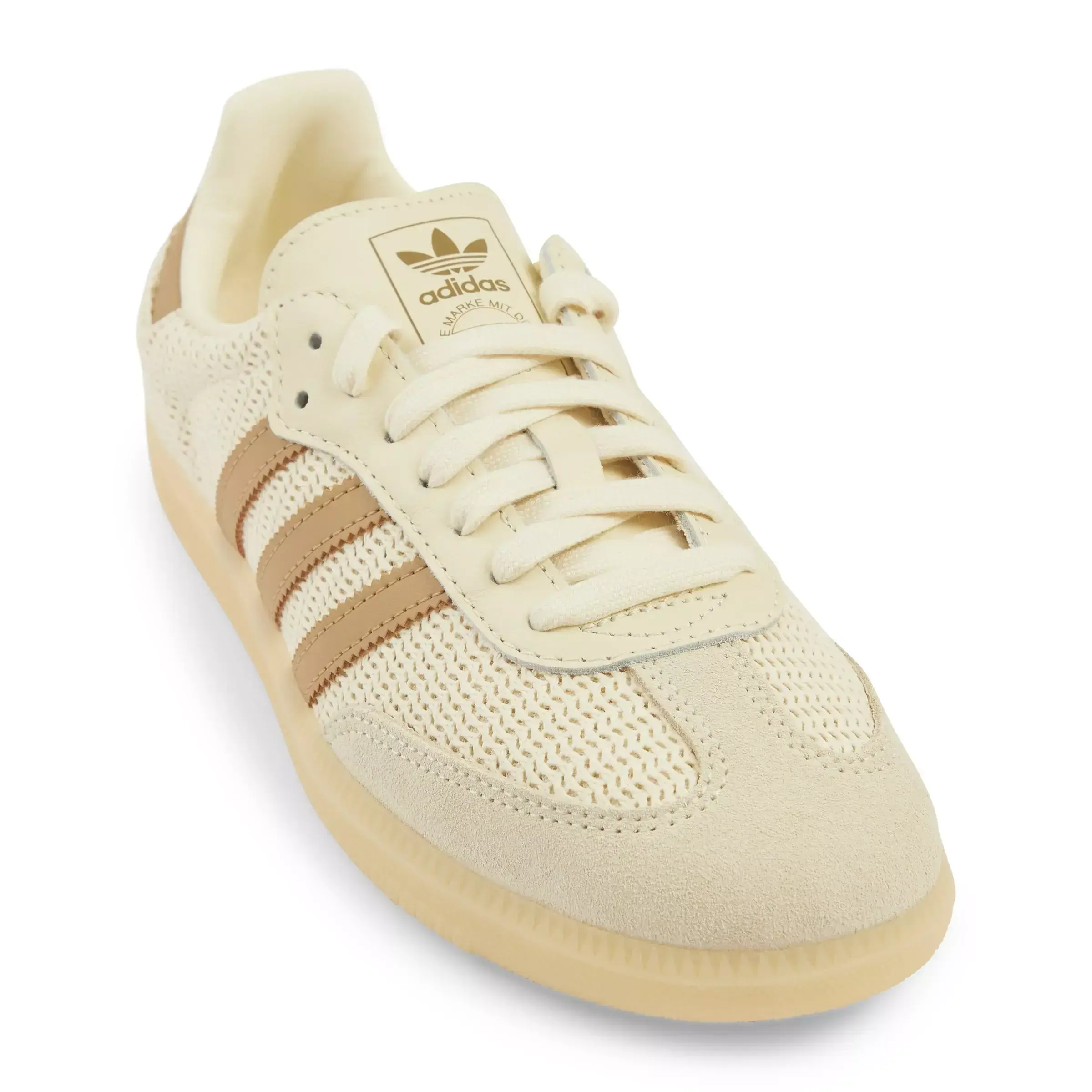 Adidas Samba OG Crew White Cardboard Crystal Sand  thumbnail