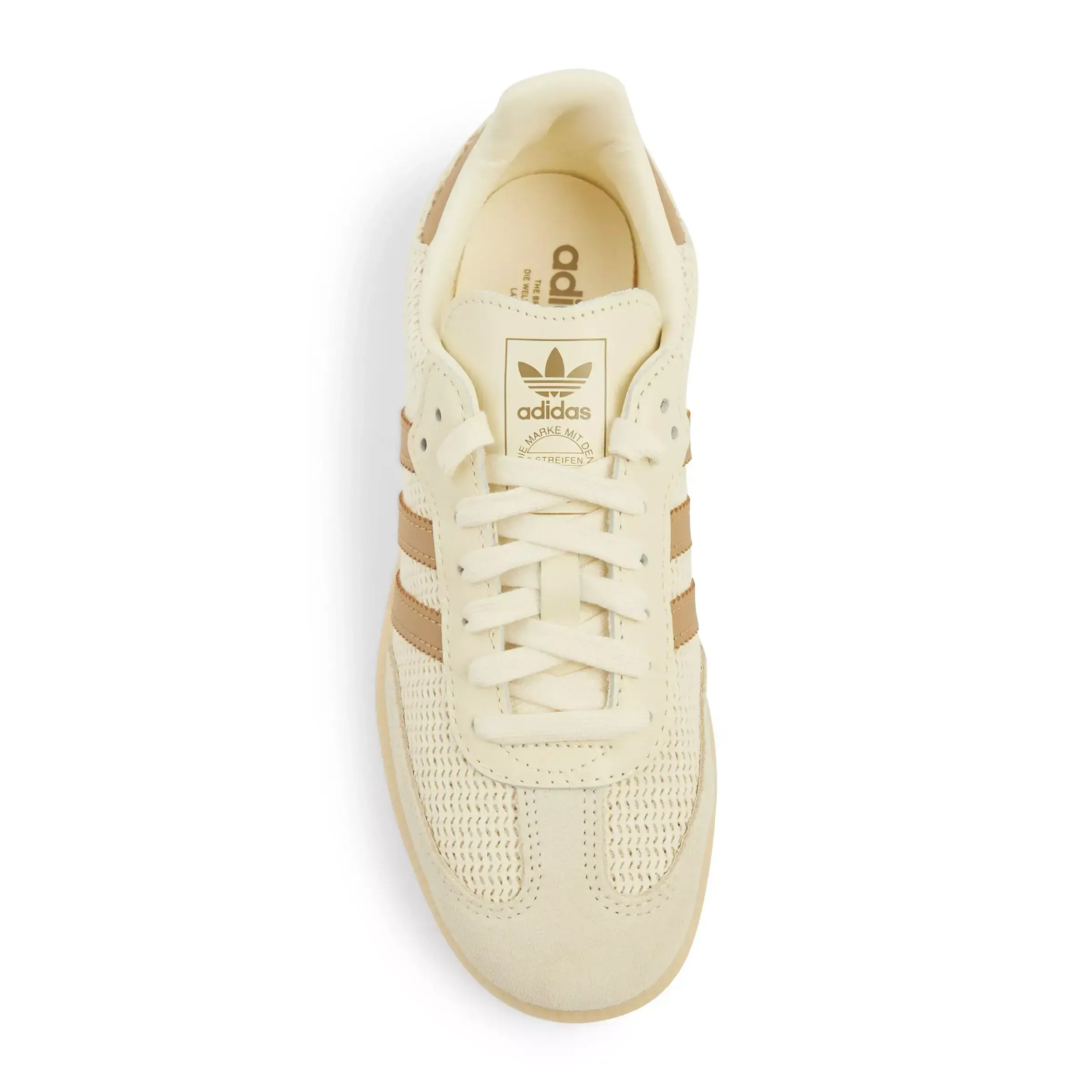 Adidas Samba OG Crew White Cardboard Crystal Sand  thumbnail