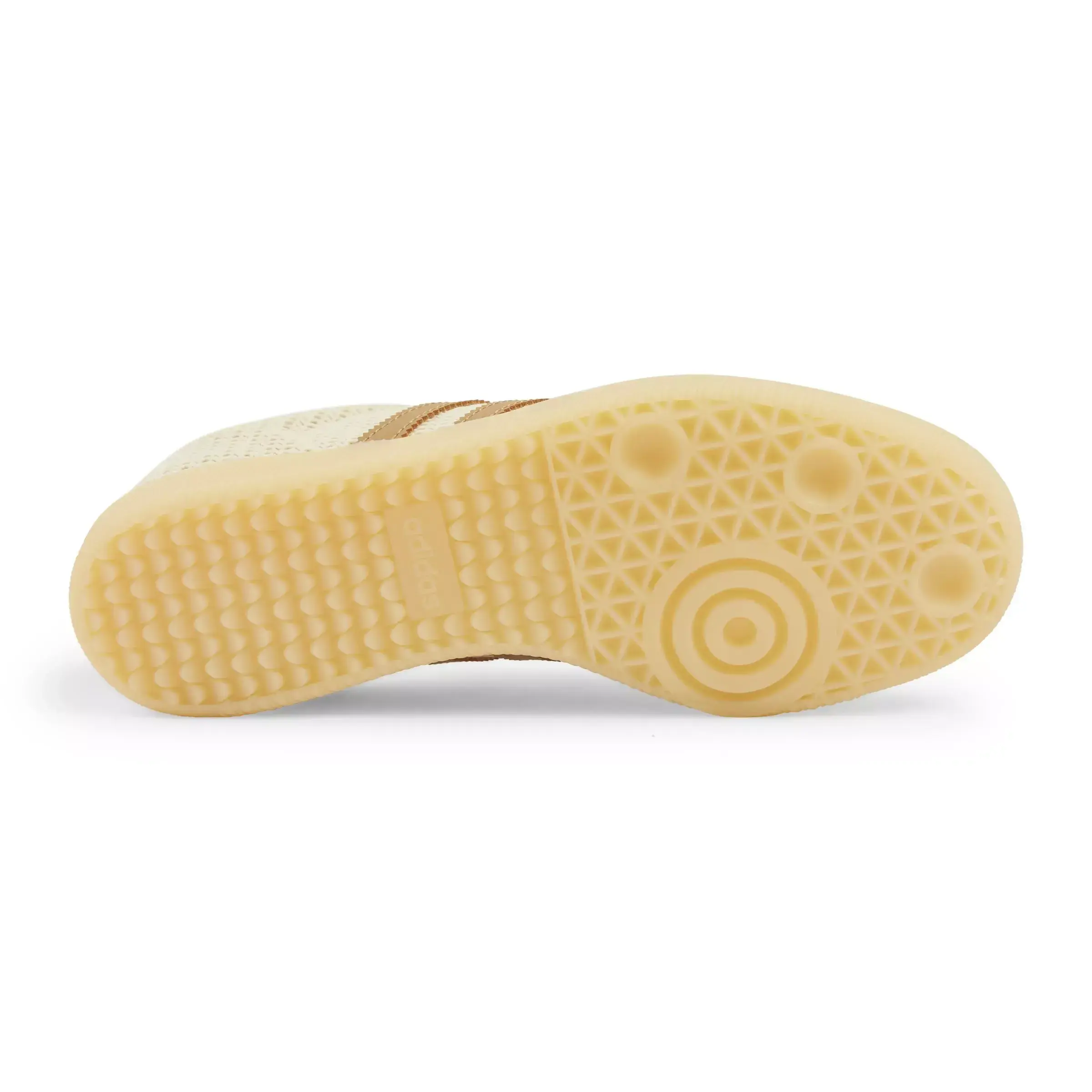 Adidas Samba OG Crew White Cardboard Crystal Sand  thumbnail