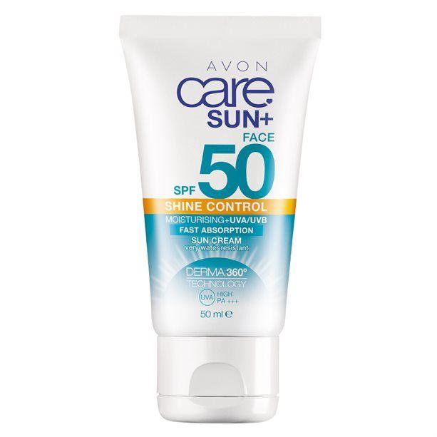 Avon Care Sun - Crème Solaire