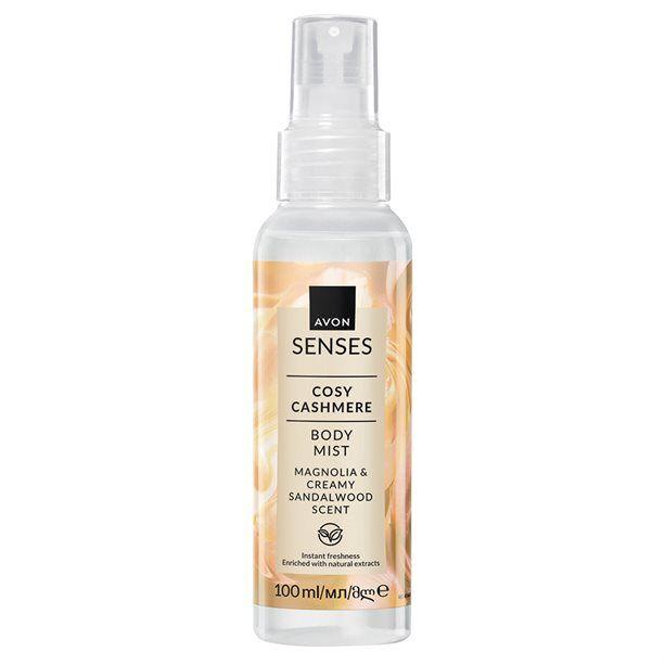 Avon Senses - Brume Corporelle Cosy