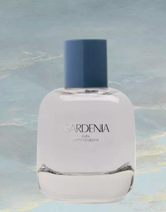 Zara Gardenia – Happy Holidays Eau de Parfum Femme 100 ml thumbnail