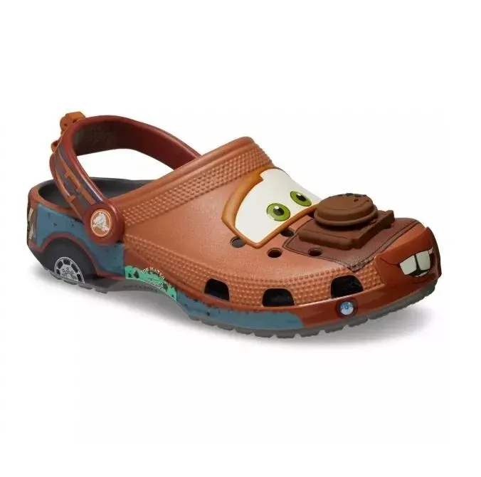 Sabots Crocs Disney Pixar Cars – Tow Mater (Martin) thumbnail