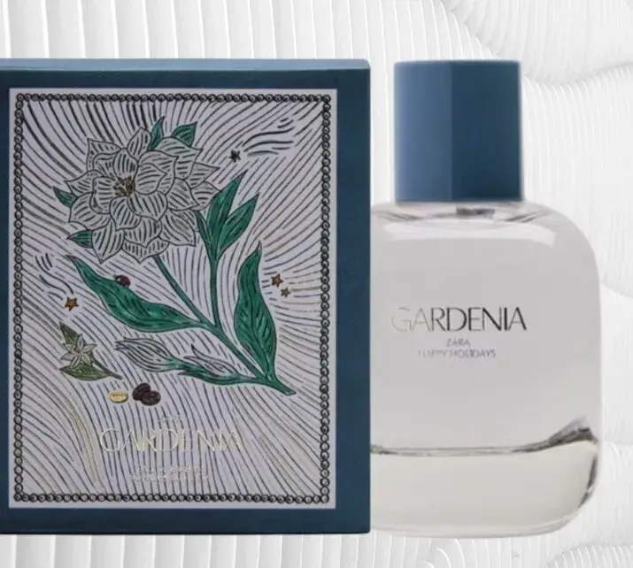 Zara Gardenia – Happy Holidays Eau de Parfum Femme 100 ml thumbnail