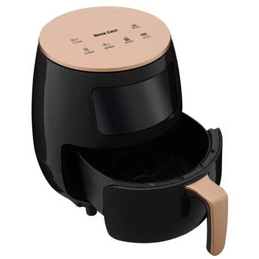 Slivers Criest – Friteuse à Air Grande Capacité 6L thumbnail