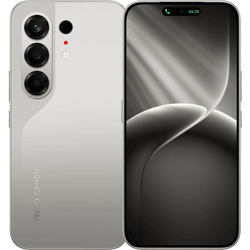 Smartphone TECNO CAMON 50 - AMOLED 144 Hz, 256 Go, 50 MP OIS thumbnail