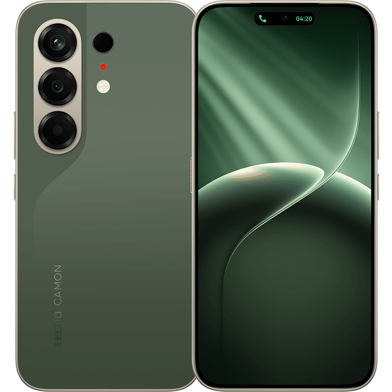 Smartphone TECNO CAMON 50 - AMOLED 144 Hz, 256 Go, 50 MP OIS thumbnail