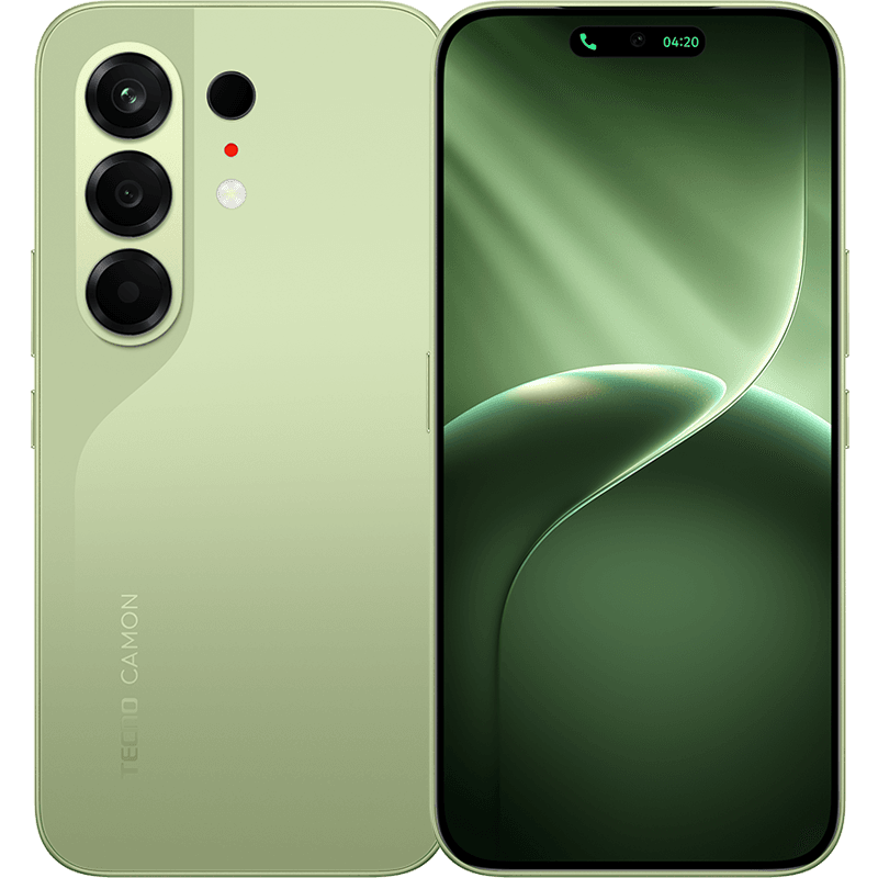 Smartphone TECNO CAMON 50 - AMOLED 144 Hz, 256 Go, 50 MP OIS thumbnail