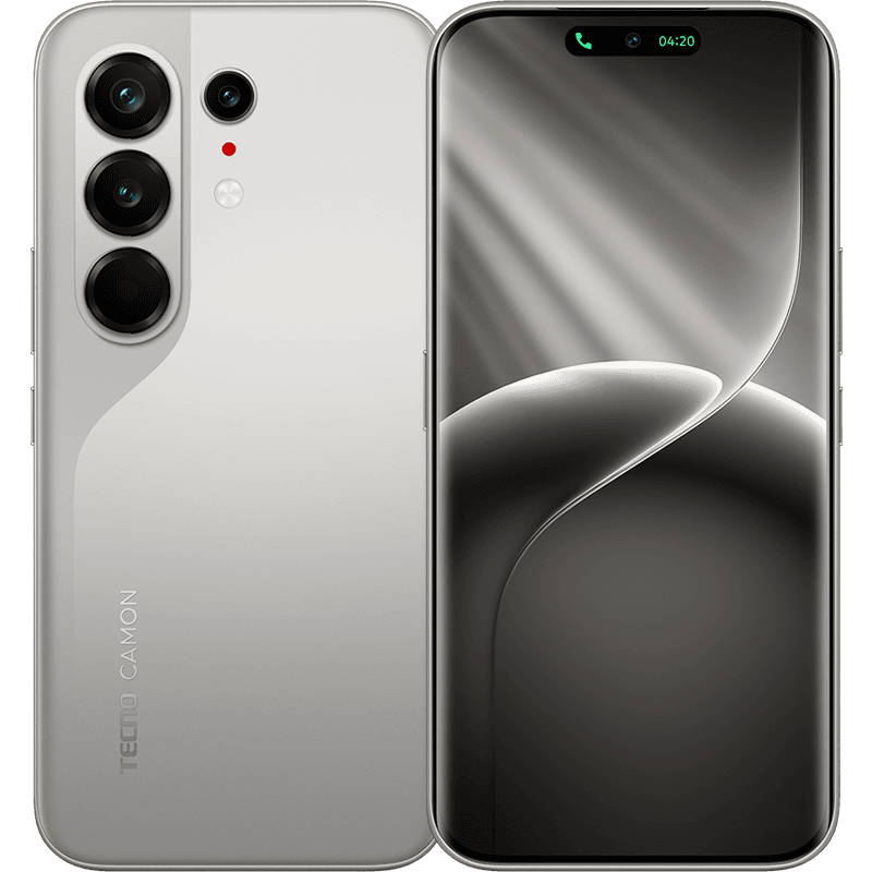 Smartphone TECNO CAMON 50 Ultra 5G - 512 Go, Dimensity 7400, zoom 3X thumbnail