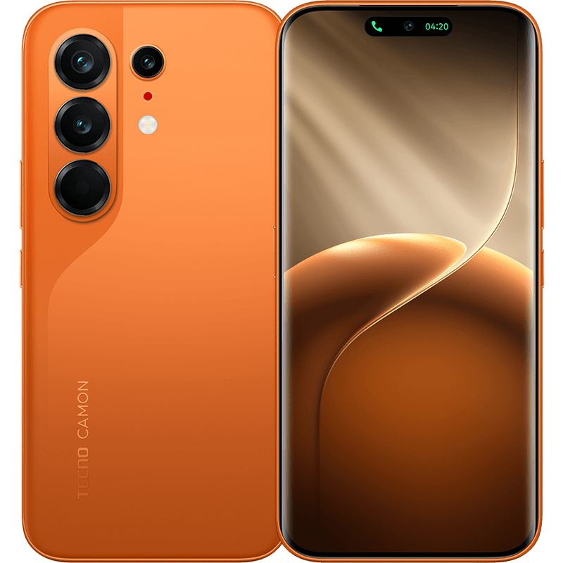 Smartphone TECNO CAMON 50 Ultra 5G - 512 Go, Dimensity 7400, zoom 3X thumbnail