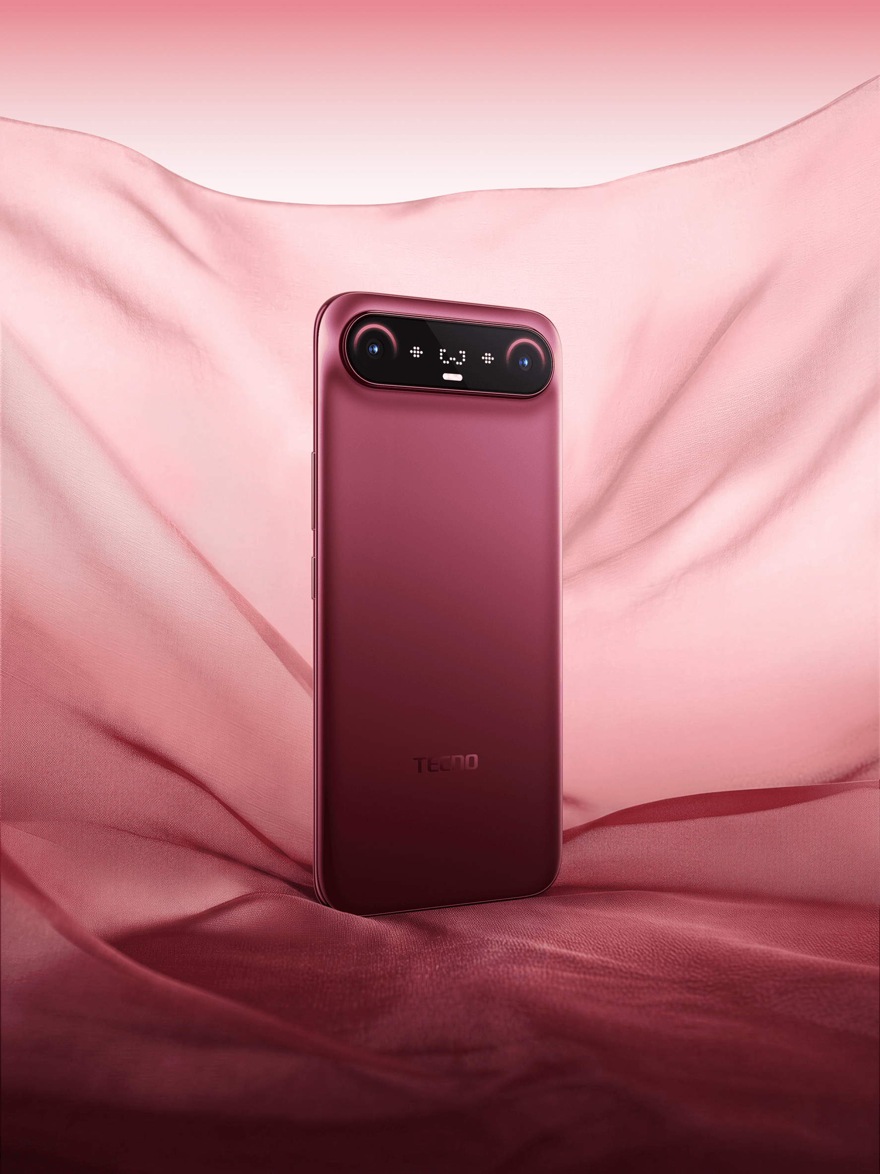 Smartphone TECNO CAMON Slim - Ultra-fin 6,39 mm, 256 Go, charge 60 W thumbnail