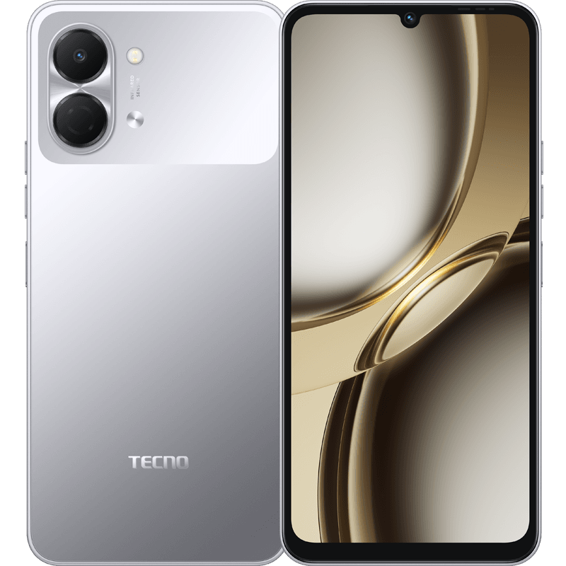 Smartphone TECNO POP 20 - Écran 6,75" 120 Hz, batterie 5 000 mAh thumbnail