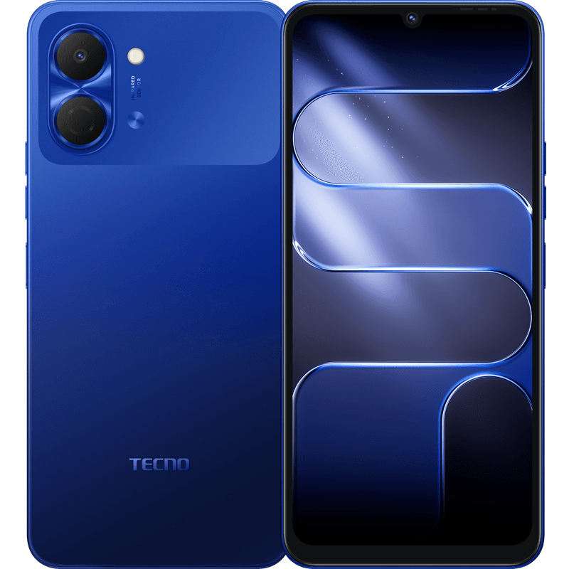 Smartphone TECNO POP 20 - Écran 6,75" 120 Hz, batterie 5 000 mAh thumbnail