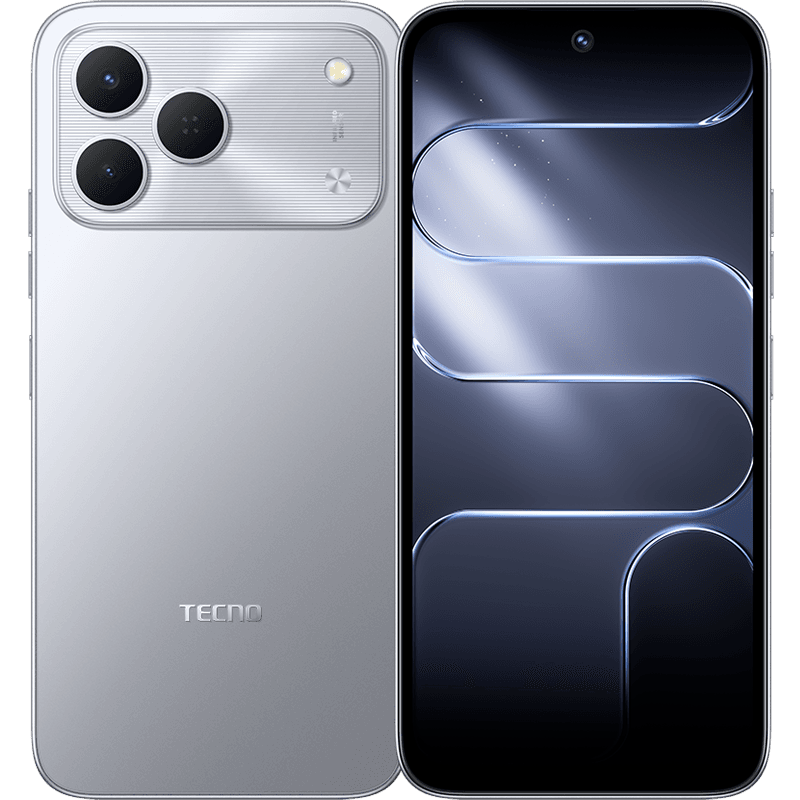 Smartphone TECNO SPARK 50 - Batterie 6 700 mAh, écran 120 Hz, 50 MP thumbnail