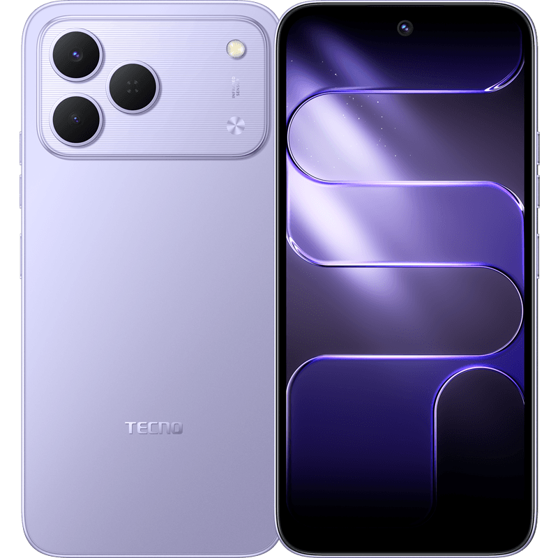 Smartphone TECNO SPARK 50 - Batterie 6 700 mAh, écran 120 Hz, 50 MP thumbnail
