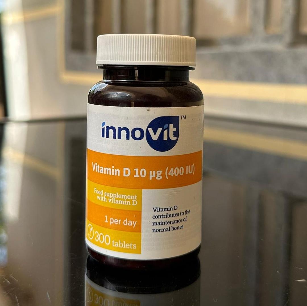 Innovit Vitamine D 10 µg