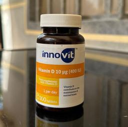 Thumbnail for Innovit Vitamine D 10 µg