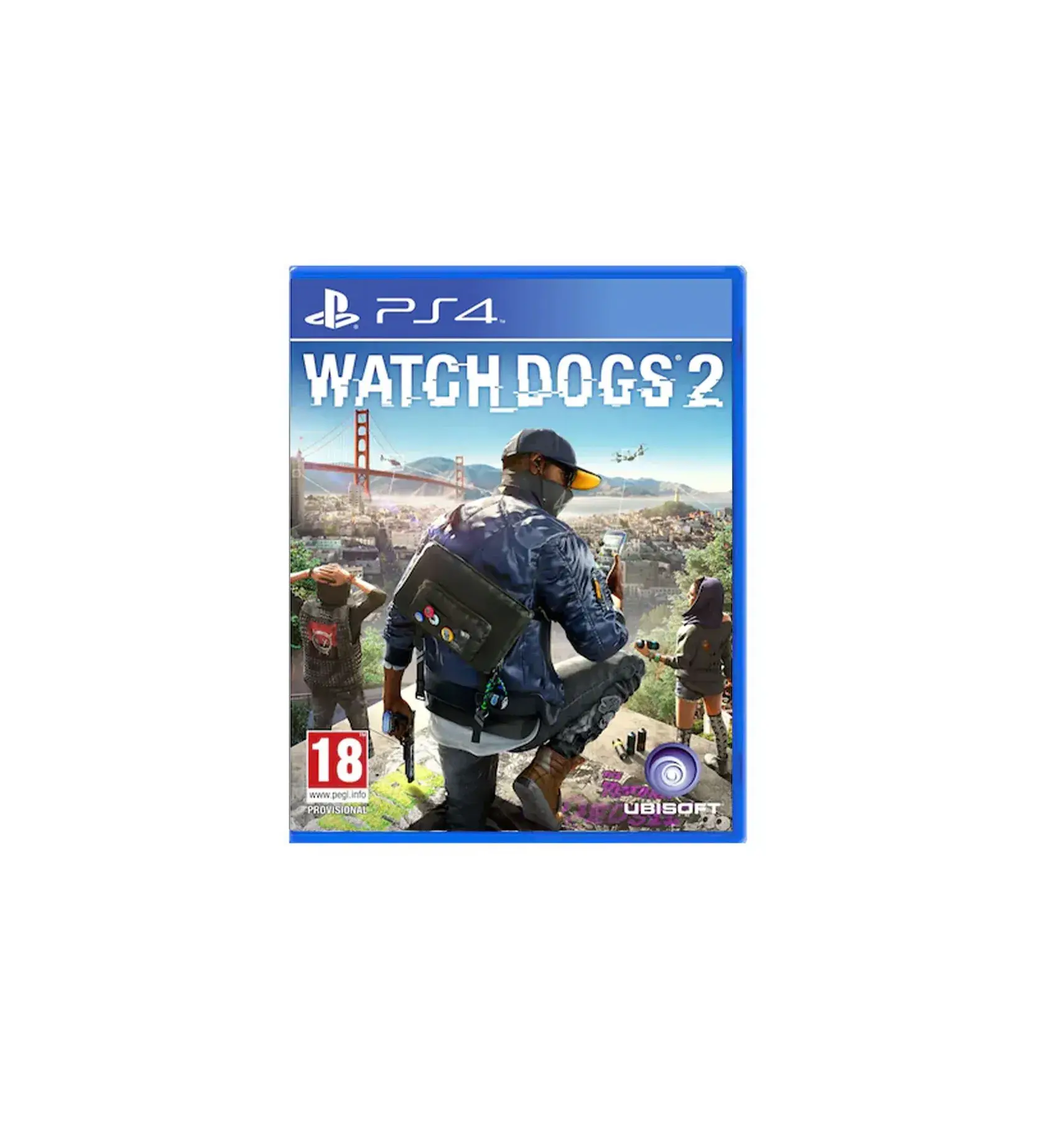 Watch Dogs 2