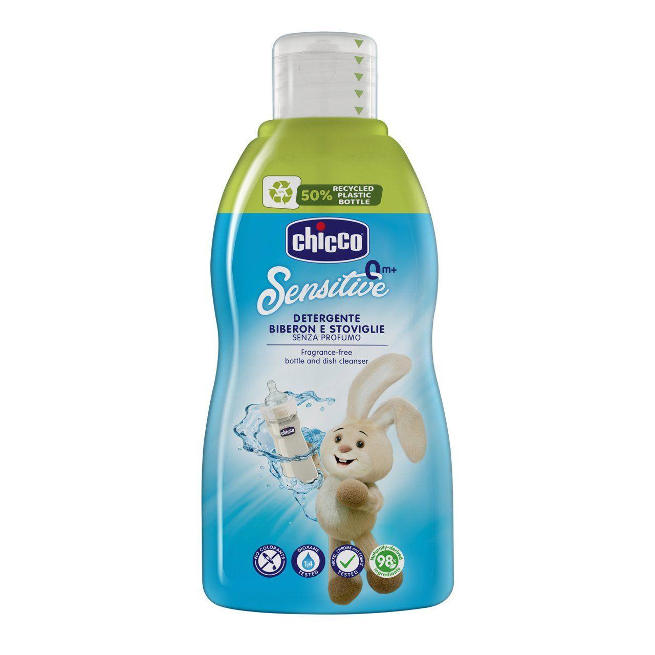 Chicco Détergent Vaisselle & Biberons