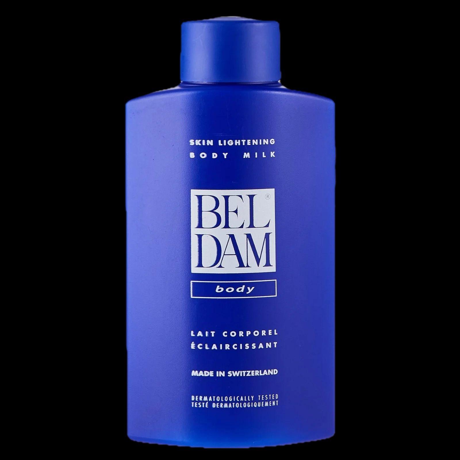 BelDam Lait Corporel Body Milk 500 ml