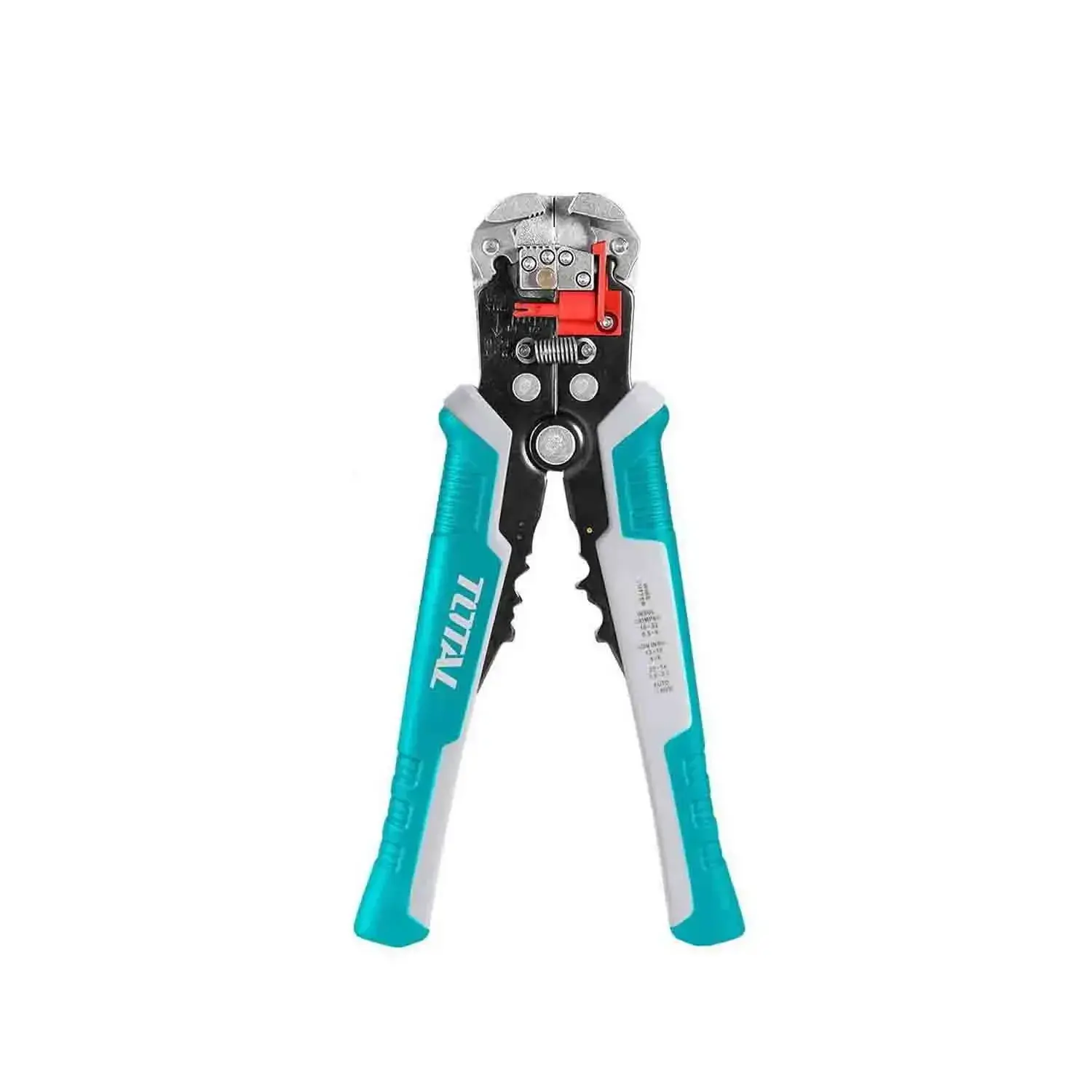 Pince à dénuder automatique Total 210 mm (8-1/4") THT15246