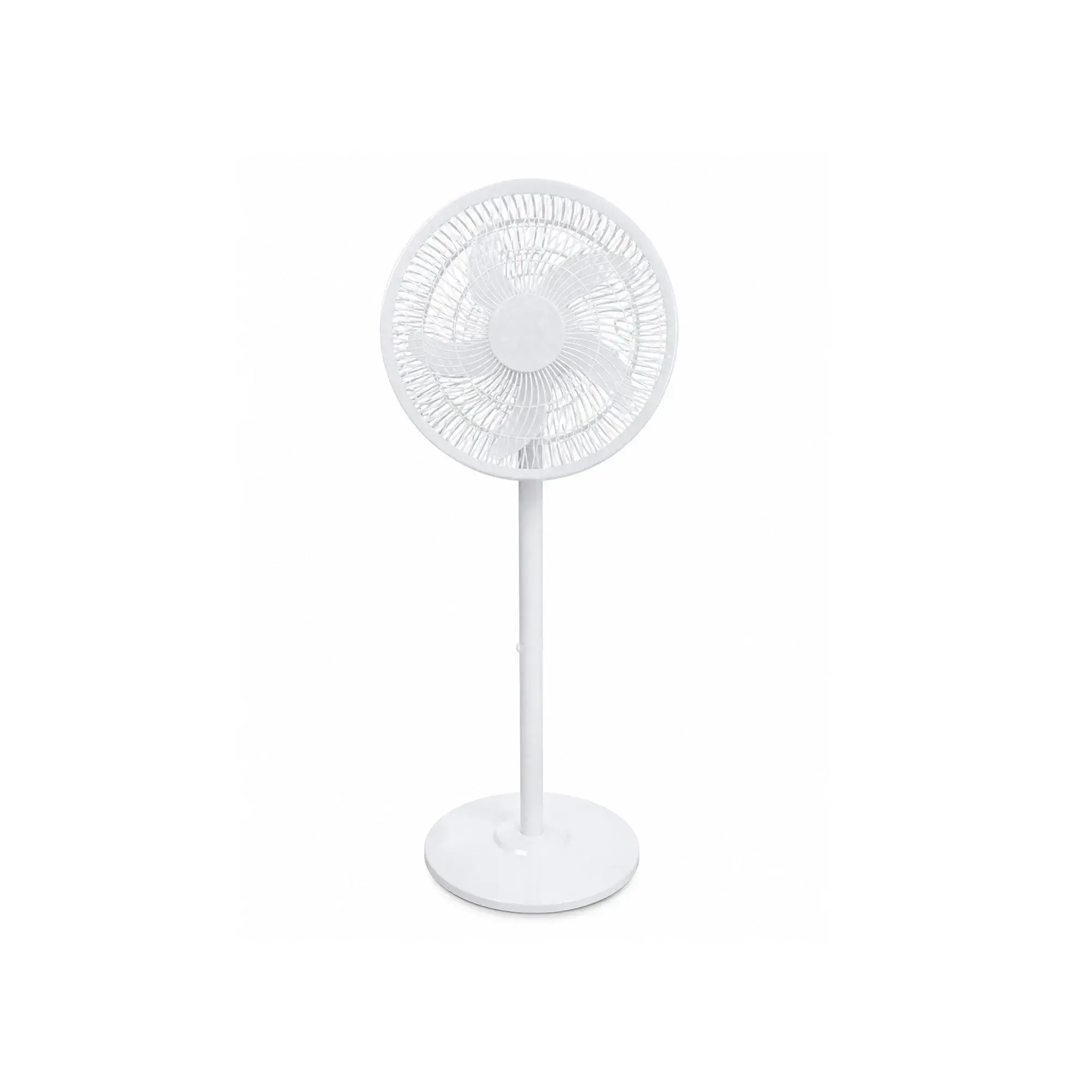 Ventilateur sur pied Ekotek AK-40RC 16 pouces avec télécommande - 58 W, 8 vitesses
